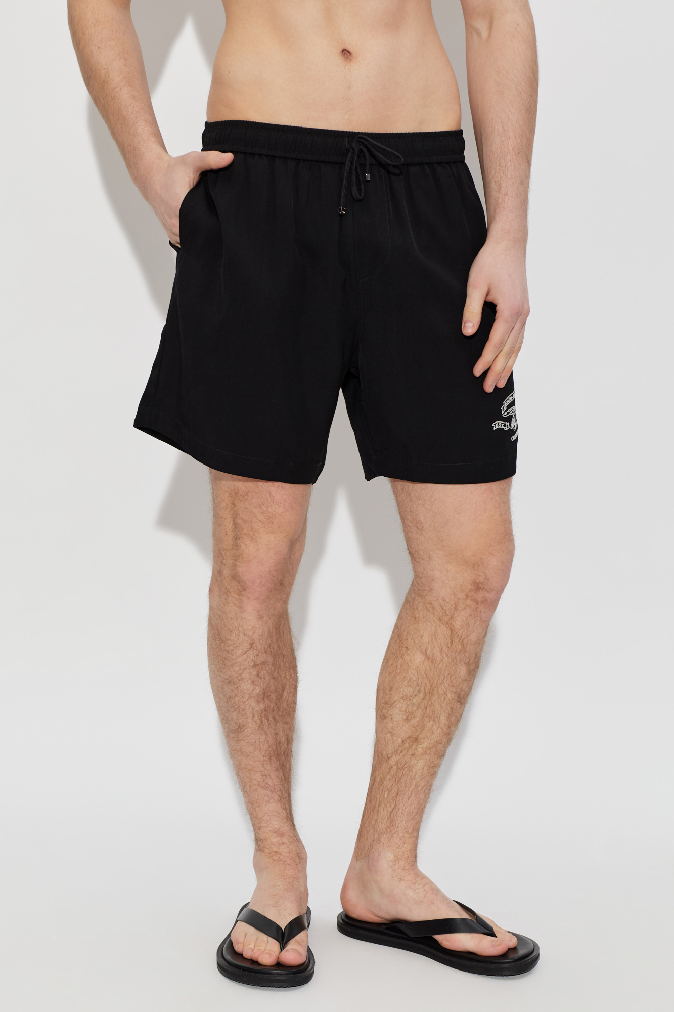 Amiri Embroidered shorts | Men's | Vitkac
